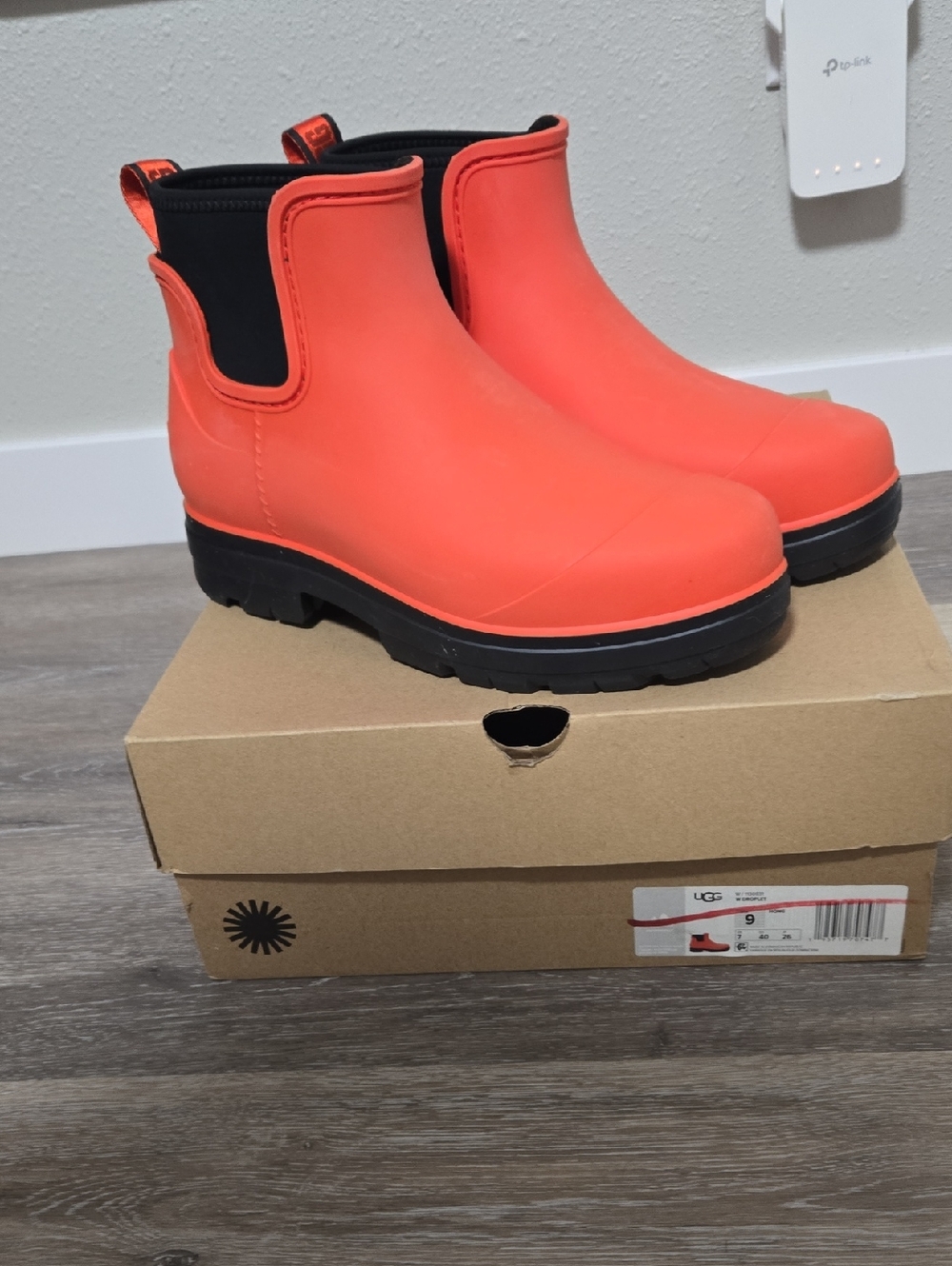 UGG Short Rain Boots